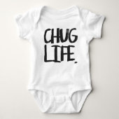 Chug Life Bodysuit (Voorkant)