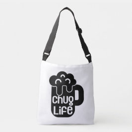 CHUG LIFE Foamy Mok Crossbody Tas