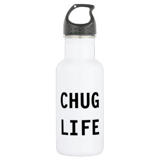 Chug Life Waterfles