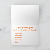 Chuga Chuga Twee Twee! (Binnen)