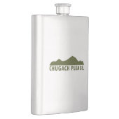 Chugach alsjeblieft flacon (Rechts)