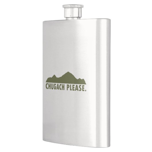Chugach alsjeblieft flacon (Links)
