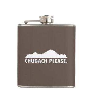 Chugach alsjeblieft heupfles