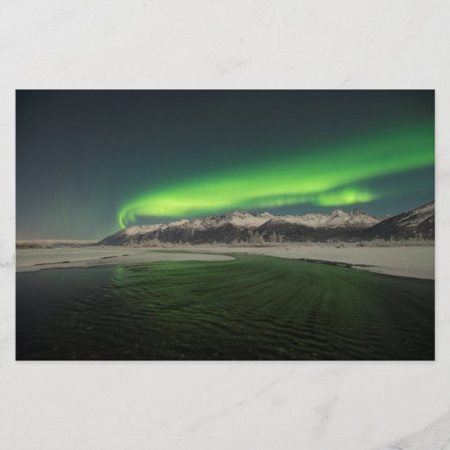 Chugach Aurora (Voorkant)