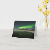 Chugach Aurora Kaart (Gele Bloem)
