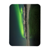 Chugach Aurora Magneet (Verticaal)