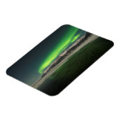 Chugach Aurora Magneet (Linkerzijde)