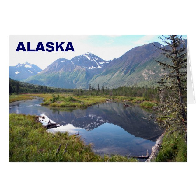 Chugach - Eagle River (Voorkant Horizontaal)