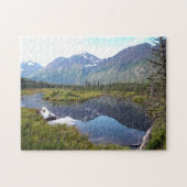 Chugach - Eagle River Legpuzzel (Horizontaal)