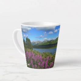 Chugach Mountains - Latte Mok