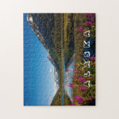 Chugach National Forest, Alaska, Schitterende Foto Legpuzzel (Verticaal)