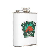 Chugach National Forest Camping Heupfles (Rechts)