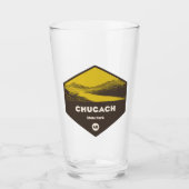 Chugach State Park, Alaska Glas (Voorkant)