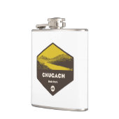 Chugach State Park, Alaska Heupfles (Links)