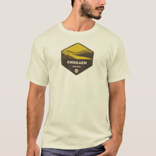 Chugach State Park, Alaska T-shirt