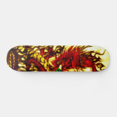 Chūgen (中 元) Schaats Deck Skateboard (Horizontaal)