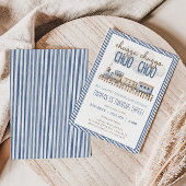 Chugga Chugga CHOO CHOO trein verjaardag Kaart