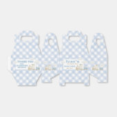 Chugga Chugga Train Birthday  Bedankdoosjes (Uitgevouwen)