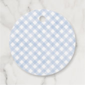 Chugga Chugga Trein Verjaardag  Bedankjes Labels (Achterkant)