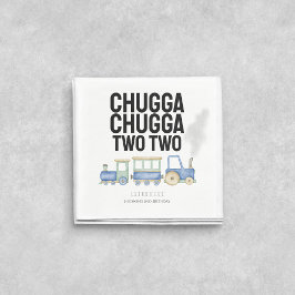 Chugga Chugga Twee | 2e verjaardag | Servetten