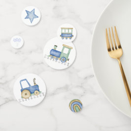 Chugga Chugga Twee | Kind B-Day Confetti