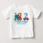 Chugga Chugga Twee Train (Voorkant)
