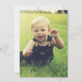 Chugga Chugga Twee! Twee! Kaart (Achterkant)