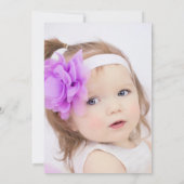 Chugga Chugga Twee! Twee! Kaart (Achterkant)