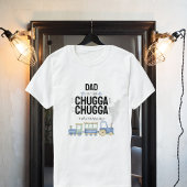 Chugga Chugga Twee | Verjaardag T-shirt | Volwasse