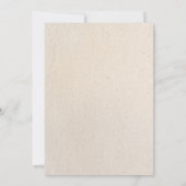 Chugga Trein Choo Jongen Rood Blauw Verjaardagsrai Kaart (Achterkant)