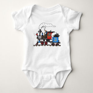 Chugsy (Baby) Romper