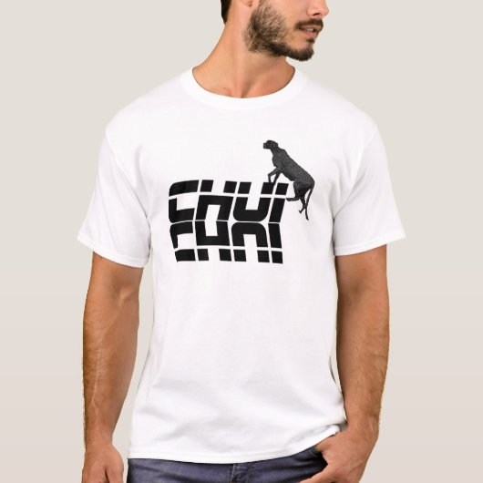 Chui Chui T-shirt (Voorkant)