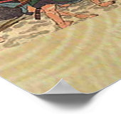 Chûishingura: yo-uchi no zu 47 ronin poster (Hoek)