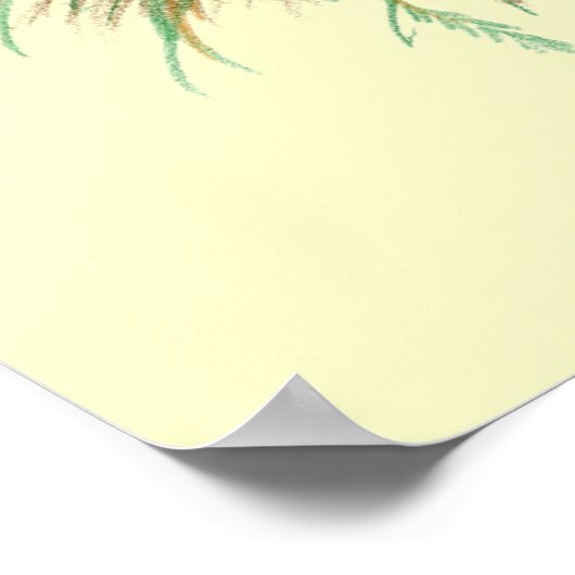 Chukar Partridge Chicken Poster (Hoek)