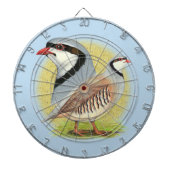 Chukar Partridge Combo Dartbord (Voorkant)
