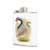 Chukar Partridge Combo Heupfles (Links)