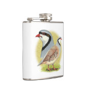 Chukar Partridge Combo Heupfles (Rechts)
