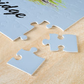 Chukar Partridge Combo Legpuzzel (Zijkant)