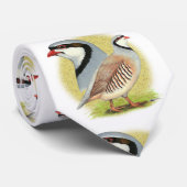 Chukar Partridge Combo Stropdas (Opgerold)