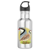 Chukar Partridge Combo Waterfles (Voorkant)