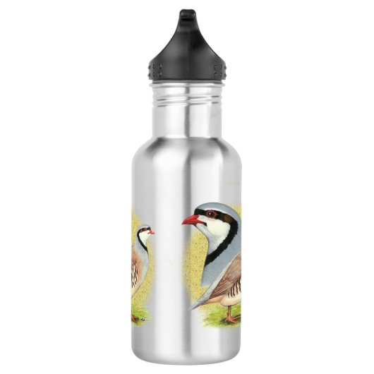 Chukar Partridge Combo Waterfles (Rechts)