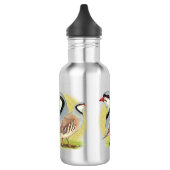 Chukar Partridge Combo Waterfles (Links)