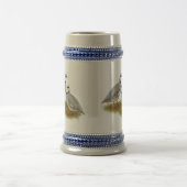 Chukar Partridge Pair Bierpul (Center)