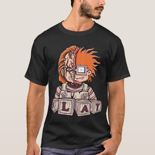 Chuky Rugrat T-shirt (Voorkant)
