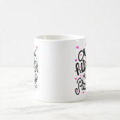 Chula hermosa y preciosa. koffiemok (Center)