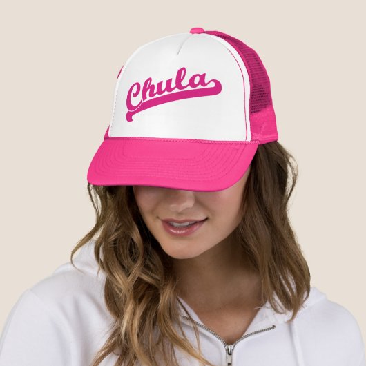 Chula Trucker Pet (In situ)