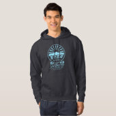 CHULA VISTA SAN DIEGO CALIFORNIA HOODIE (Voorkant volledig)