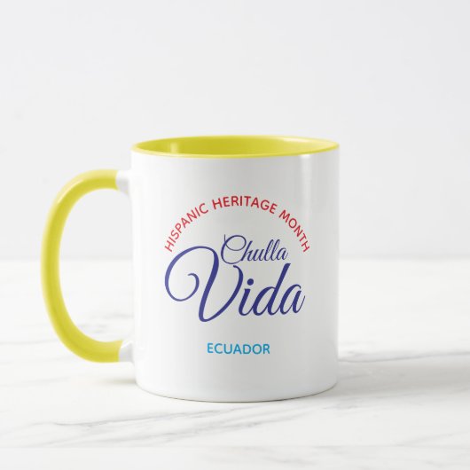 Chulla Vida / Ecuador Mok (Links)