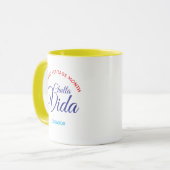 Chulla Vida / Ecuador Mok (Voorkant links)