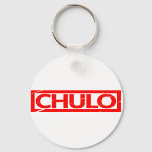 Chulo Stamp Sleutelhanger